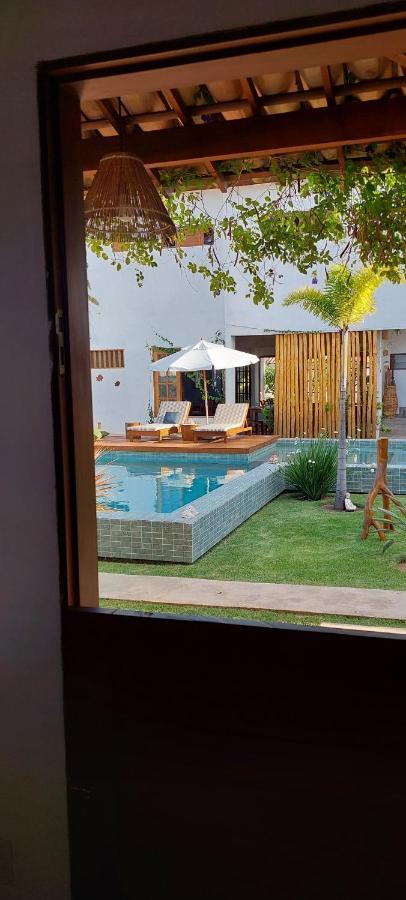 Arataba Hotel Boutique E Bistro - 150 Mts Do Mar Pôrto de Pedras Exterior foto
