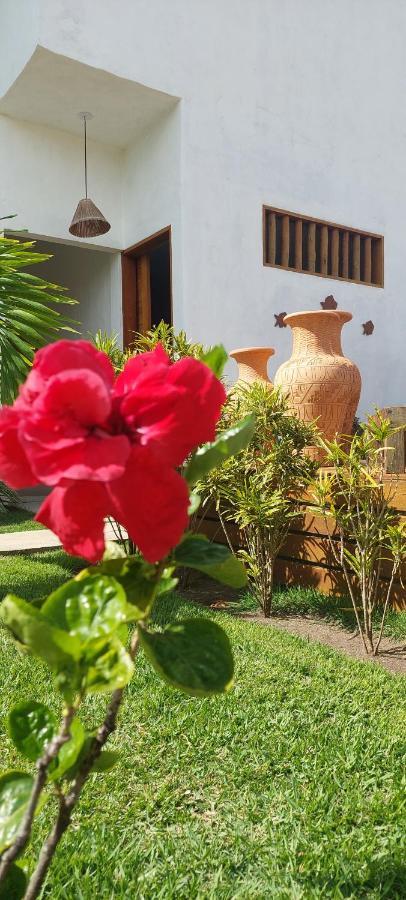 Arataba Hotel Boutique E Bistro - 150 Mts Do Mar Pôrto de Pedras Exterior foto
