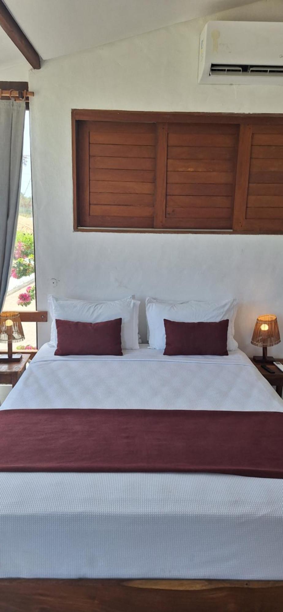 Arataba Hotel Boutique E Bistro - 150 Mts Do Mar Pôrto de Pedras Quarto foto