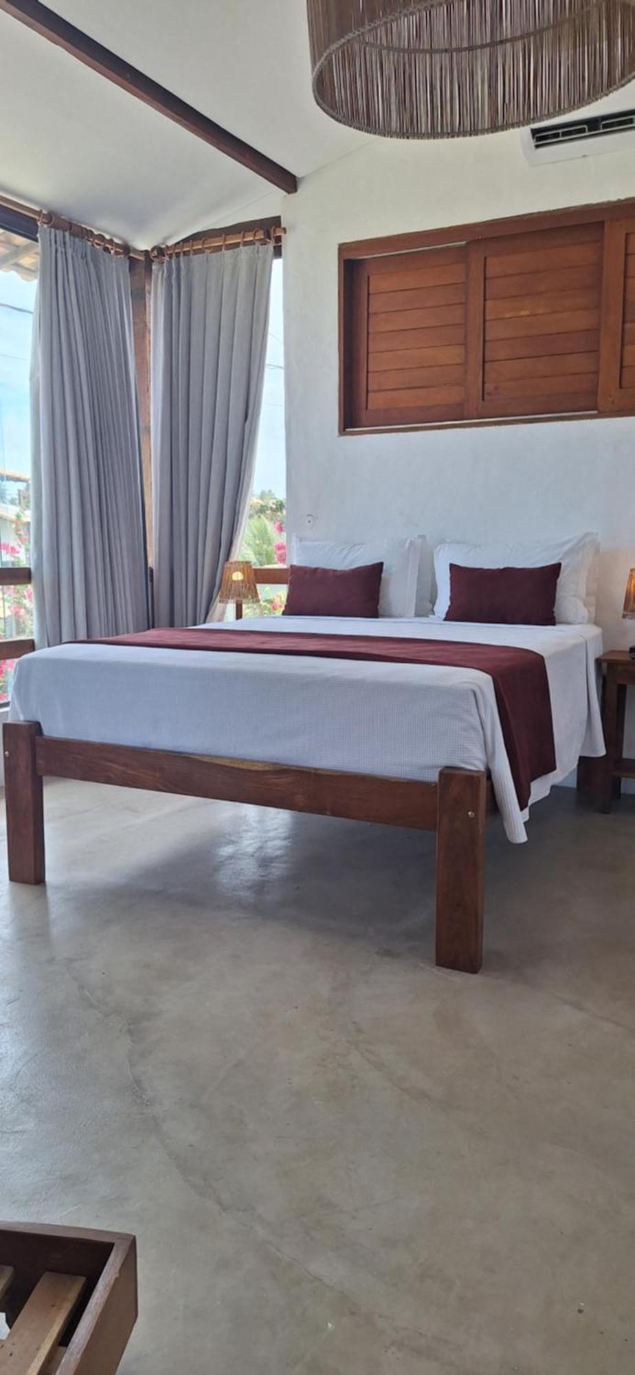 Arataba Hotel Boutique E Bistro - 150 Mts Do Mar Pôrto de Pedras Quarto foto
